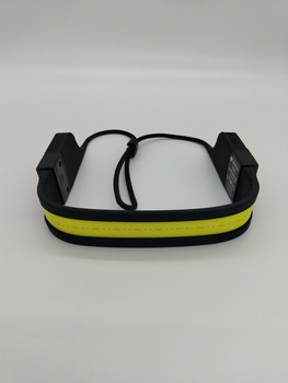 Latarka LED head lamp czołowa  300LM 700mAh premium /indian professional