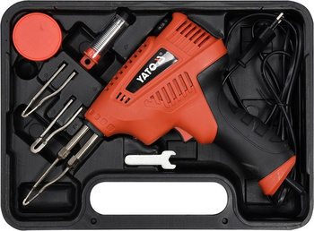 Lutownica transformatorowa 200W YT-82451 3 groty YATO