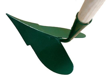 Mały obsypnik ogrodowy do redlin z trzonkiem 130 cm kod 75 KARD