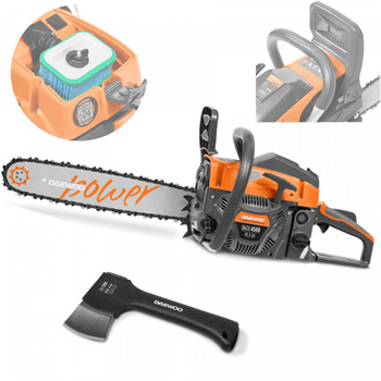 Piła łańcuchowa spalinowa 40 cm DACS 4500 DAEWOO POWER PRODUCTS