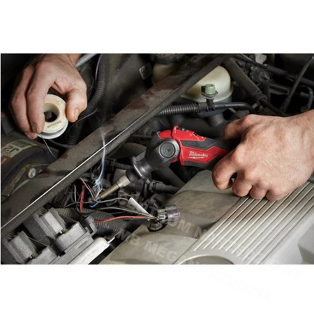 MILWAUKEEM12SI-0 Lutownica 12V SOLO