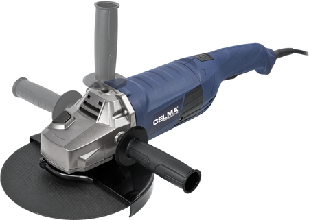 CELMA Szlifierka kątowa Diax PRAg230GEO 230mm 2500W