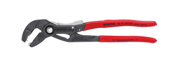 Szczypce do opasek sprężynowych 250 mm obrotowe 8551250AF KNIPEX
