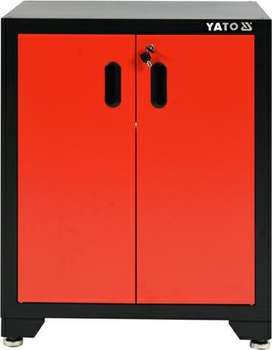 Szafka serwisowa metalowa 2 drzwi na klucz YT-08934 YATO