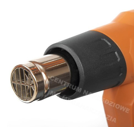 Opalarka spawanie plastiku 2000W DAF 2200 DAEWOO POWER PRODUCTS