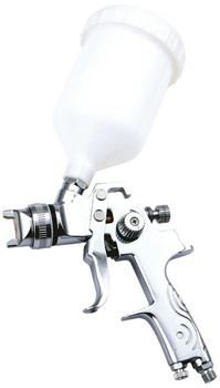 ADLER Pistolet Lak. HP 1,4mm + 1,7mm + 2,0mm AD-R1019