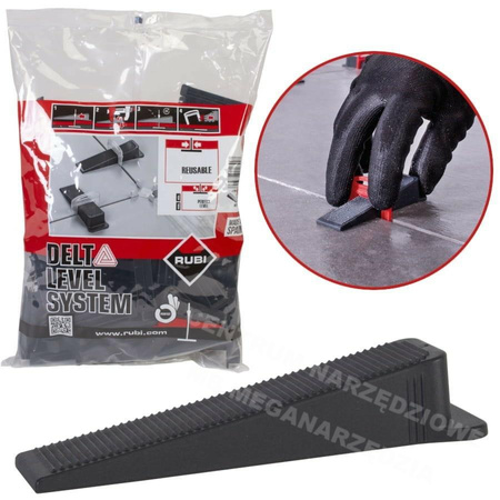 RUBI Kliny N Delta (B-200 szt.)