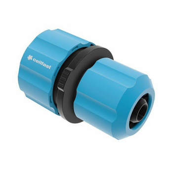 Łącznik węży ogrodowych 3/4 1/2 ergonomiczny 53-110 CELLFAST