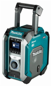 Radio budowlane DAB DAB plus Bluetooth 5.0 USB MR007G XGT MAKITA