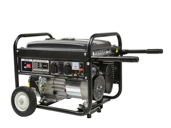 Agregat prądotwórczy benzynowy 3,5 kW 230 V 12 V K00252 GEKO