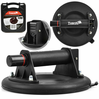 Tvardy Przyssawka Próżniowa 200mm Z Pompką 100kg