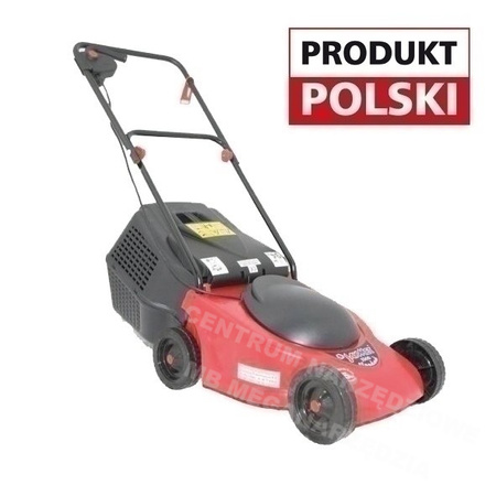 1500ST KOSIARKA ELEKTRYCZNA 1500W POLSKA