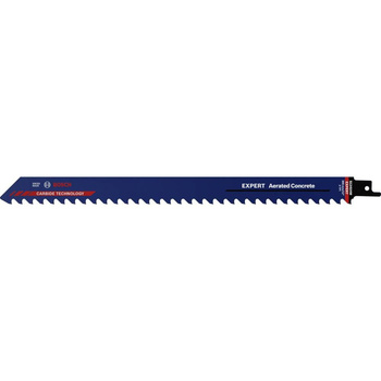 Brzeszczot do pił szablastych Expert S1241HM 300mm 10szt 2608900412 BOSCH
