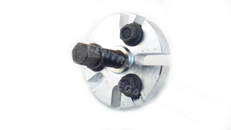 ŚCIĄGACZ KÓŁ ROZRZĄDU 2-3 KÓŁ ZĘBATYCH VW-AUDI