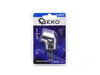 Adapter kątowy 105 przystawka do wkrętarki HEX 1/4 G15015 GEKO
