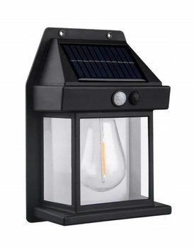 VOLTENO Lampka solarna naścienna boss