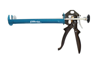 Pistolet wyciskacz do silikonu 310ml wzmocniony XT094 JOBI EXTRA