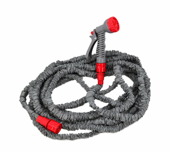Wąż ogrodowy rozciągliwy 6.5-20m, 7-funkcji, lekki, AW70281 AWTOOLS
