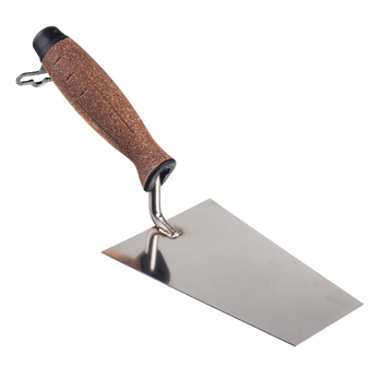 Kielnia Trapezowa Nierdzewna 130mm Korek AW27460 AWTOOLS