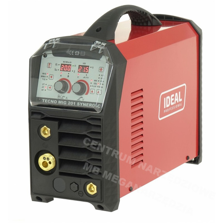 MIGOMAT PÓŁAUTOMAT SPAWARKA MIG MAG MMA 200A TIG TMIG201MMA
