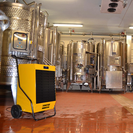 MASTER Osuszacz powietrza DH44 40 L/24h