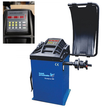 WYWAŻARKA DO KÓŁ ECODYNA 308 PÓŁAUTOMATYCZNA 24'