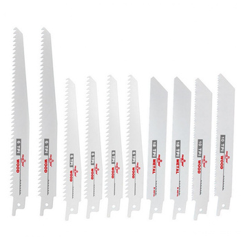 Brzeszczoty lisi ogon 10 szt TPI 6 10 18 FT370010 FALON TECH