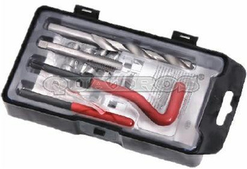 Wkładki helikalne naprawcze gwintów M12x1,5 QS14186H QUATROS