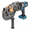 MAKITA Akumulatorowa dziurkarka 40V XGT body, do metalu stali