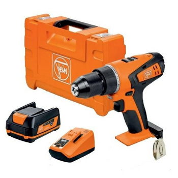 Wkrętarka ABSU 12 12V Li-Ion 1x3.0Ah 20 Nm .71132065000 FEIN