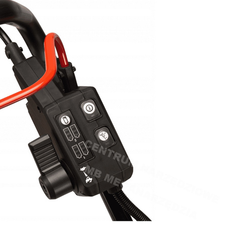 Kosiarka akumulatorowa 4x6Ah MAKITA 46cm Z Napędem