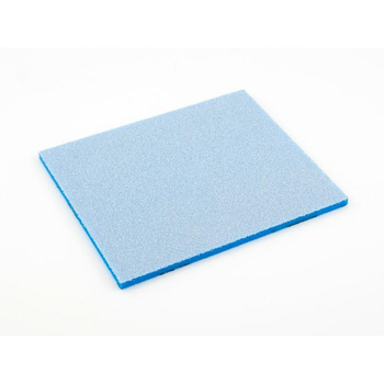 Gąbka ścierna jednostronna P60 140x115x6 mm 63642550599 NORTON