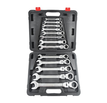 Klucz płasko-o.grz/przeg.kpl.13szt.