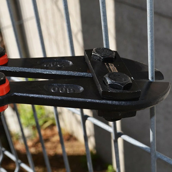 Nożyce do cięcia drutu 600 mm stal chromowo-molibden AW31453BL AWTOOLS