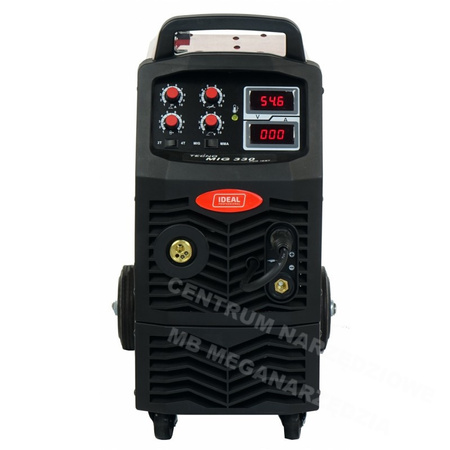 Migomat Półautomat Spawarka MIG MAG 330A 4x4 MMA