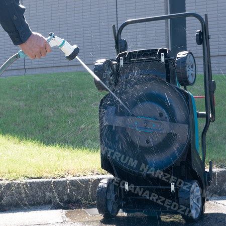 MAKITA Kosiarka 40V XGT LM003GZ 38cm