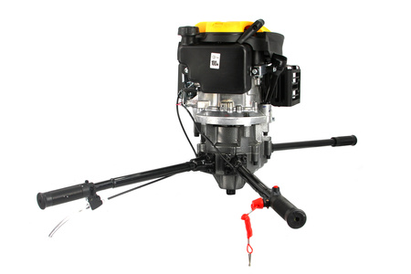 Wiertnica glebowa DEMON 173cc Sam silnik