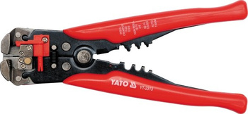 Ściągacz izolacji wielofunkcyjny 205 mm 0,2-6 mm YT-2313 YATO