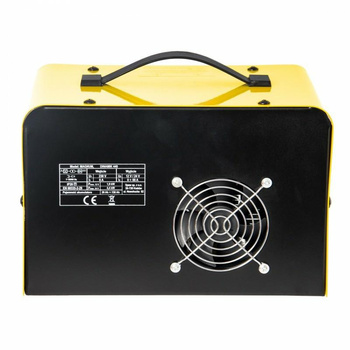 Prostownik inwertorowy DINAMIK 440 12V 24V 60A 320A 20767 MAGNUM