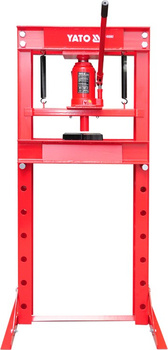 Prasa hydrauliczna 30T warsztatowa profesjonalna YT-55582 YATO