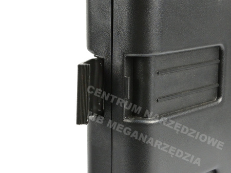 Wózek transportowy składany 35 kg ze skrzynią G71130 GEKO