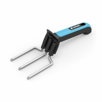 Widełki ogrodowe ergonomiczne stal nierdzewna SAFETOUCH 42-003 CELLFAST