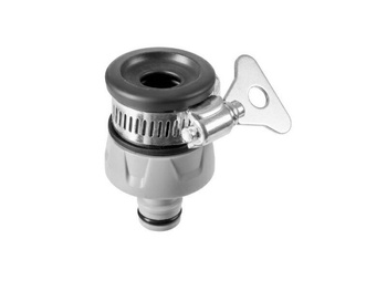 Przyłącze na kran 1/2-3/4 z obejmą uniwersalne 52-661 CELLFAST