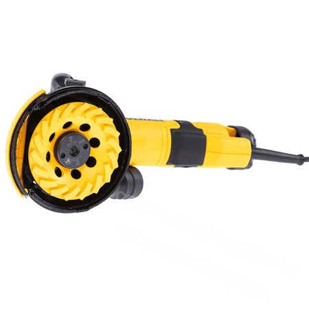 Szlifierka kątowa do betonu 125 mm 1500 W DWE4257KT DEWALT