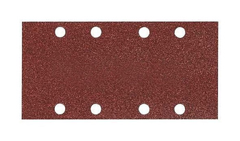 MAKITA PAPIER ŚCIERNY 10szt. 93x228 P 80 MAKITA