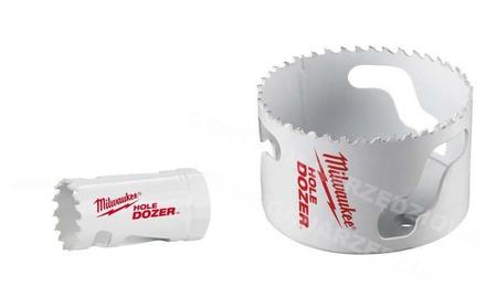 MILWAUKEE Otwornica bimetalowa kobaltowa 41mm