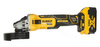 Szlifierka kątowa 125 mm 18V XR DCG405P1NT TSTAK 5,0 Ah DEWALT