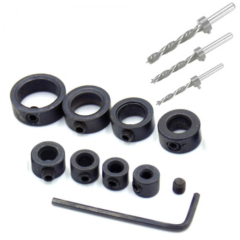 Ograniczniki głębokości do wierteł 3-16 mm FT4218 FALON TECH