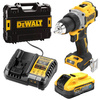 Wiertarko wkrętarka 18V 90Nm 1,7Ah POWERSTACK DCD800E1T-QW DEWALT