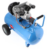 36828 Sprężarka Kompresor dwutłokowy LM 90-350 10 bar 245 l/min 90 l